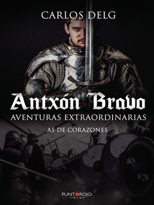 cover image of Antxón Bravo. Aventuras extraordinarias